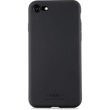 iPhone 7 Holdit Silikonskal - svart