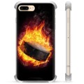 iPhone 7 Plus / iPhone 8 Plus Hybridskal - Ishockey