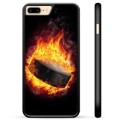 iPhone 7 Plus / iPhone 8 Plus Skyddsskal - Ishockey