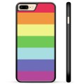 iPhone 7 Plus / iPhone 8 Plus Skyddsskal - Pride