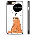 iPhone 7 Plus / iPhone 8 Plus Skyddsskal - Slow Down