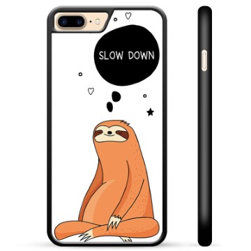 iPhone 7 Plus / iPhone 8 Plus Skyddsskal - Slow Down