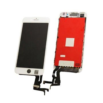iPhone 7 Plus LCD Display - Vit - Grade A
