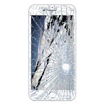 iPhone 7 Plus LCD-display & Pekskärm Reparation - Vit