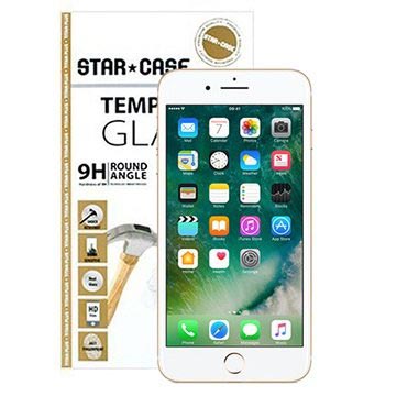 iPhone 7 Plus / iPhone 8 Plus Star-Case Titan Plus Härdat Glas Skärmskydd