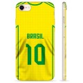 iPhone 7/8/SE (2020)/SE (2022) TPU-Skal - Brasilien