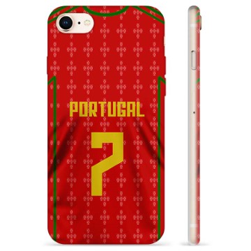 iPhone 7/8/SE (2020)/SE (2022) TPU-Skal - Portugal