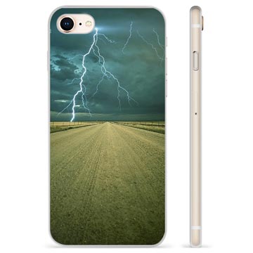 iPhone 7/8/SE (2020)/SE (2022) TPU-Skal - Storm