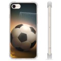 iPhone 7/8/SE (2020), iPhone SE (2022) Hybridskal - Fotboll