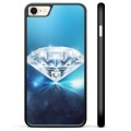 iPhone 7/8/SE (2020)/SE (2022) Skyddsskal - Diamant