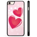 iPhone 7/8/SE (2020)/SE (2022) Skyddsskal - Kärlek
