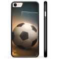 iPhone 7/8/SE (2020) Skyddsskal - Fotboll