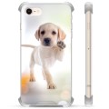 iPhone 7/8/SE (2020)/SE (2022) Hybridskal - Hund