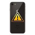 iPhone 8 Bak Skal Reparation - inkl. ram