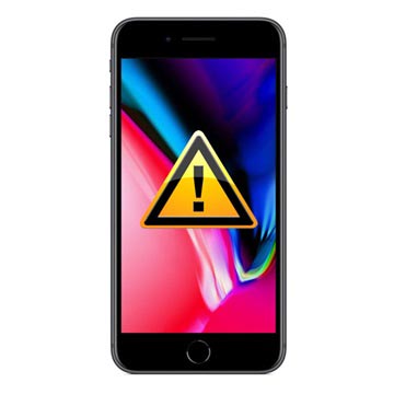 iPhone 8 Plus Volymknapp / Strömknappens Flexkabel Reparation