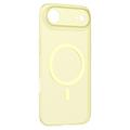 iPhone Air Momax CaseForm Lite MagSafe-skal - Transparent gult