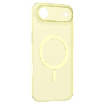 iPhone Air Momax CaseForm Lite MagSafe-skal - Transparent gult