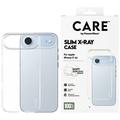 iPhone Air PanzerGlass Care Fashion Slim X-Ray Skal - Genomskinlig
