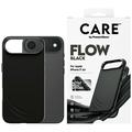 iPhone Air PanzerGlass Care Feature Flow-Skal - MagSafe-kompatibelt - Svart