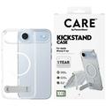 iPhone Air PanzerGlass Care Kickstand skal - MagSafe-kompatibelt - Genomskinlig