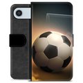 iPhone Air Premium Plånboksfodral - Fotboll