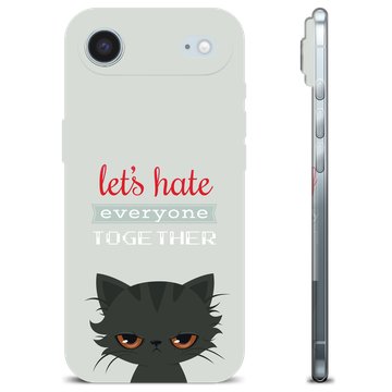 iPhone Air TPU-Skal - Arg Katt