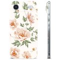 iPhone Air TPU-Skal - Blommig