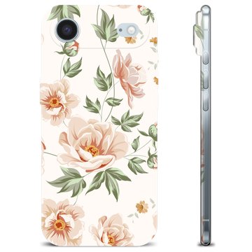 iPhone Air TPU-Skal - Blommig