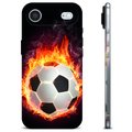 iPhone Air TPU-Skal - Fotbollsflamma