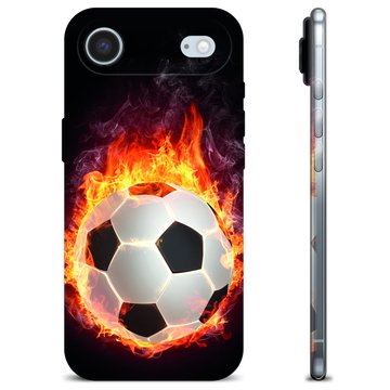 iPhone Air TPU-Skal - Fotbollsflamma