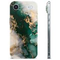 iPhone Air TPU-Skal - Jade Marmor