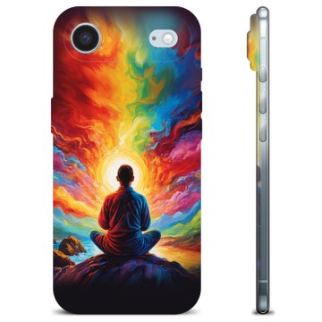 iPhone Air TPU-Skal - Meditation