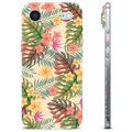 iPhone Air TPU-Skal - Rosa Blommor