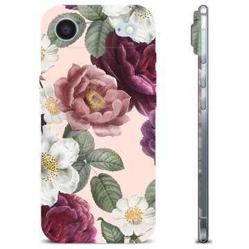 iPhone Air TPU-Skal - Romantiska Blommor