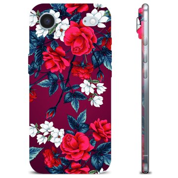iPhone Air TPU-Skal - Vintage Blommor