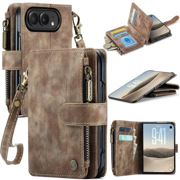 iPhone Duo Caseme C30 Multifunktionell Plånboksfodral