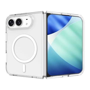 iPhone Duo Hybrid Skal - MagSafe-kompatibelt