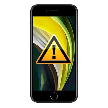 iPhone SE (2020) Framkamera Reparation