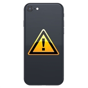 iPhone SE (2022) Bak Skal Reparation - inkl. ram