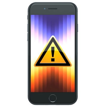 iPhone SE (2022) Batteribyte