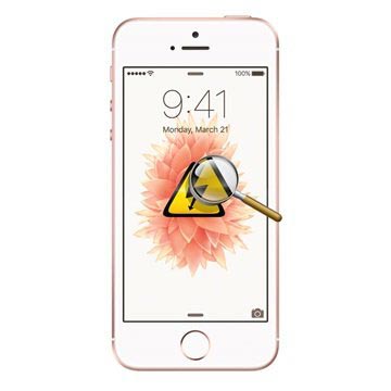 iPhone SE Diagnos
