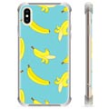iPhone X / iPhone XS Hybridskal - Bananer