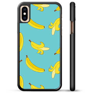 iPhone X / iPhone XS Skyddsskal - Bananer