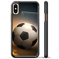 iPhone X / iPhone XS Skyddsskal - Fotboll