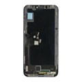 iPhone X LCD Display - Svart - Originalkvalitet