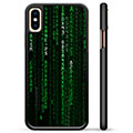 iPhone XS Max Skyddsskal - Krypterad