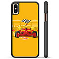 iPhone X / iPhone XS Skyddsskal - Racerbil