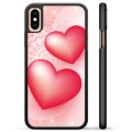 iPhone X / iPhone XS Skyddsskal - Kärlek