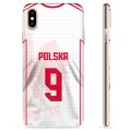 iPhone X / iPhone XS TPU-Skal - Polen