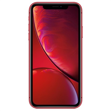 iPhone XR - 64GB - Röd